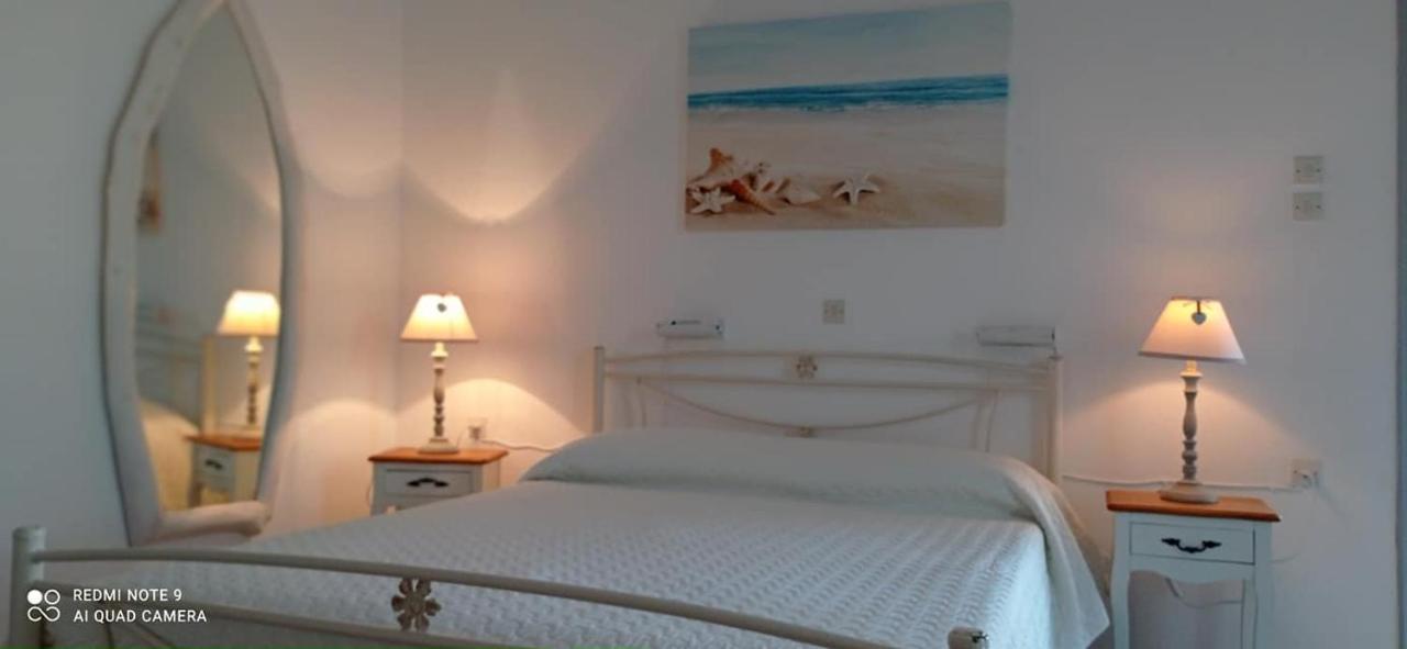 Patmos Katina Rooms Skála Zewnętrze zdjęcie